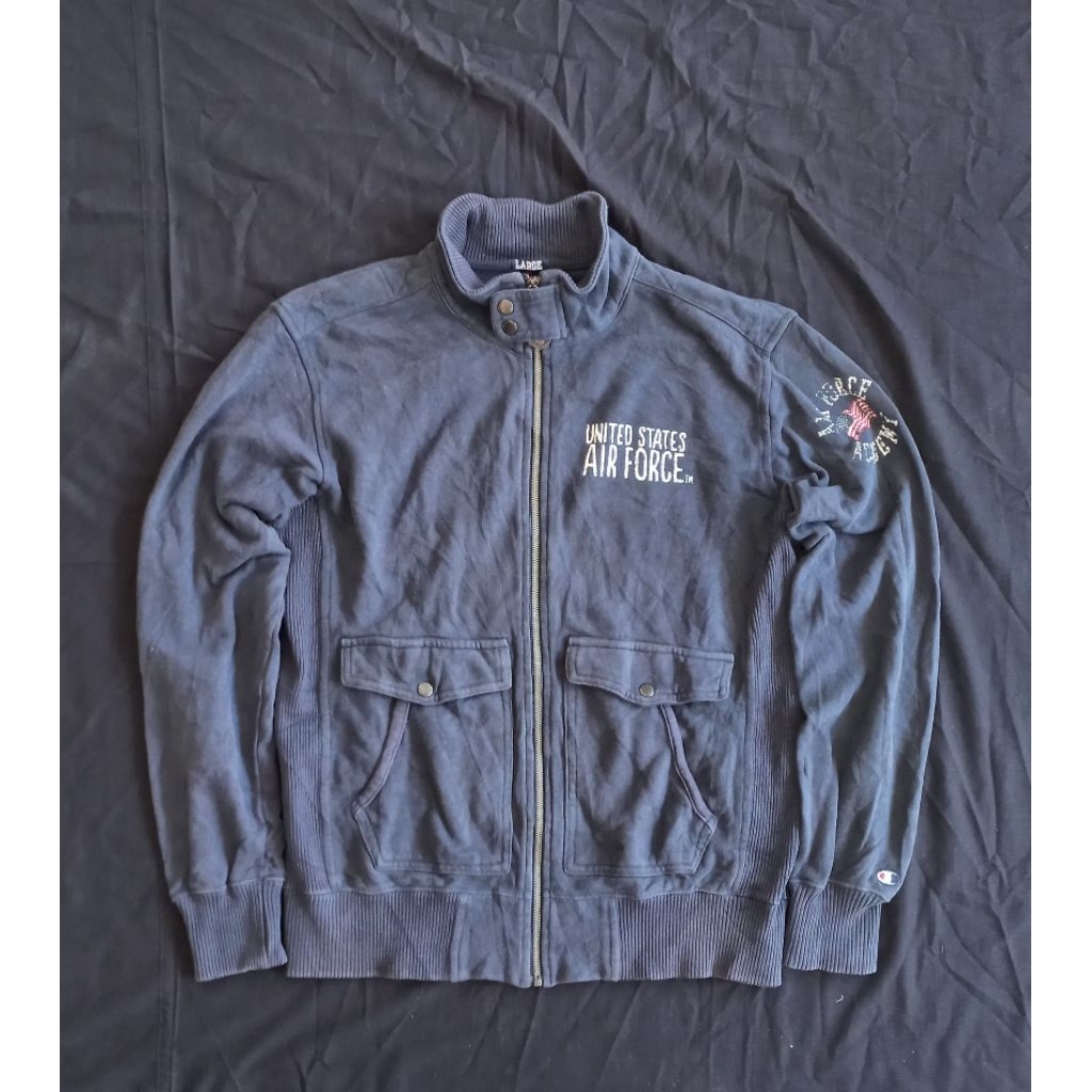 Champion Vintage Air Force USA Jacket