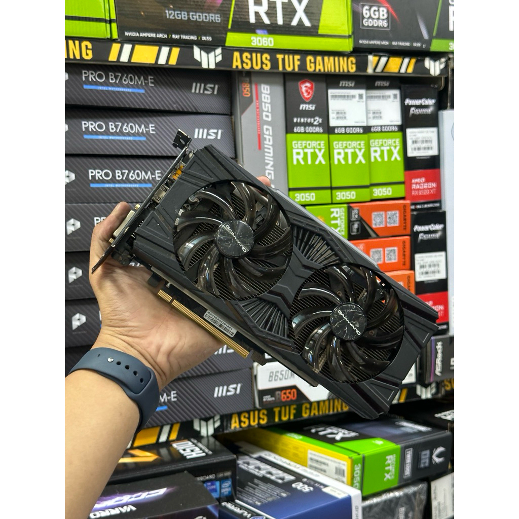 Gainward Geforce GTX 1660Ti 6GB / GTX 1660TI 6GB
