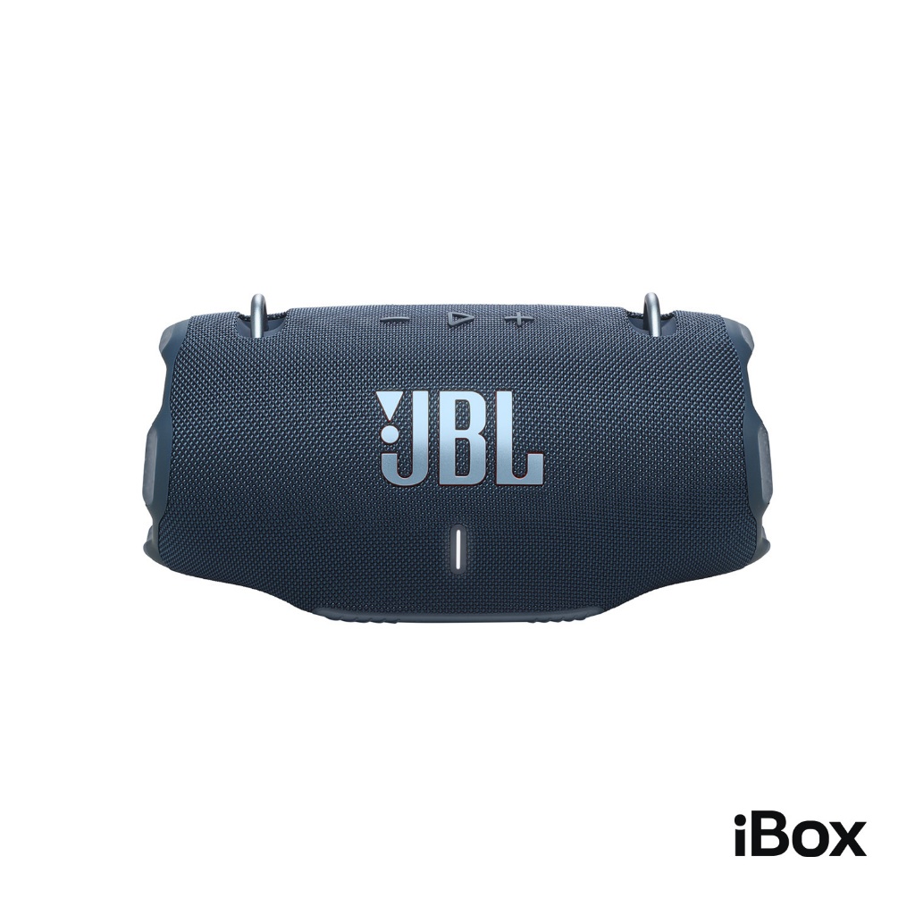 JBL Xtreme 4 Speaker Bluetooth Portabel Hitam, Daya 30W, Tahan Air IP67