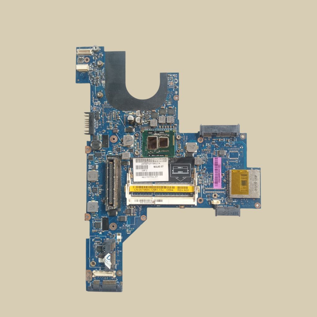 Motherboard Laptop Dell Latitude E4310 Core i5 Normal