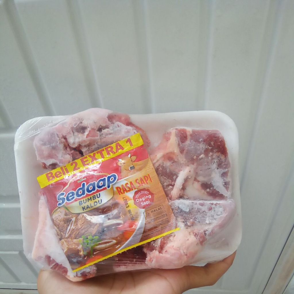 Iga gondrong 500gr
