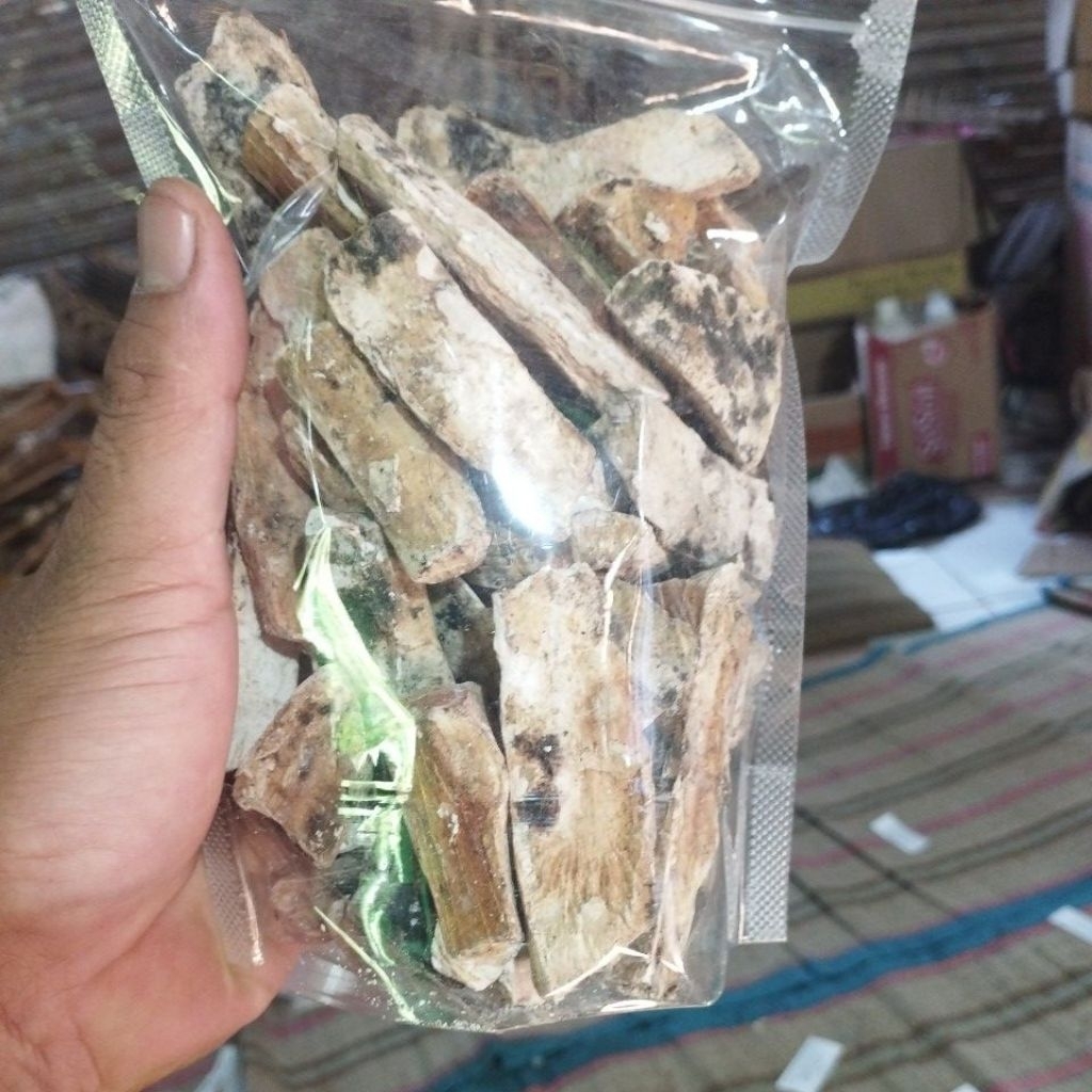 gatot,gaplek,tiwul singkong kering