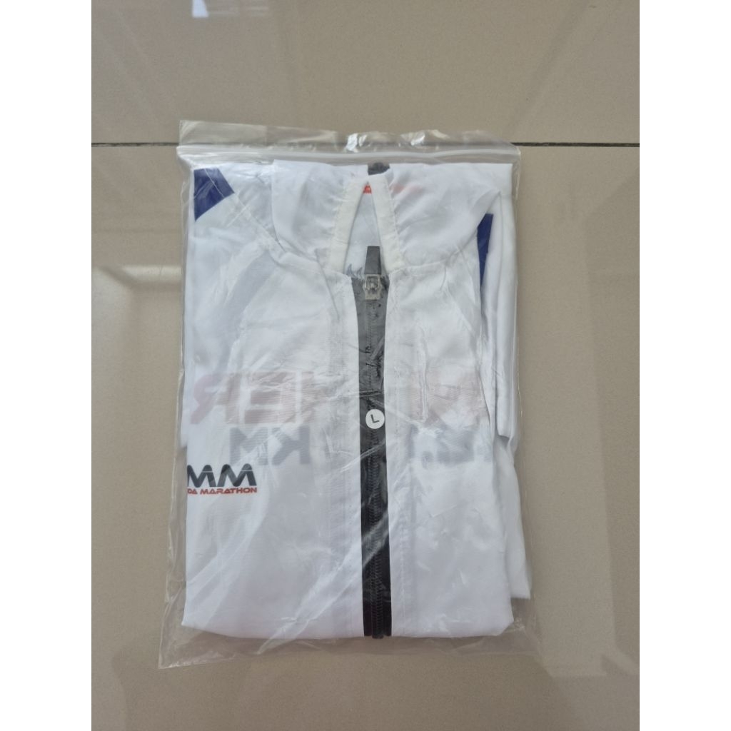 Finisher Tee Tugu Muda Marathon 2026 Size L