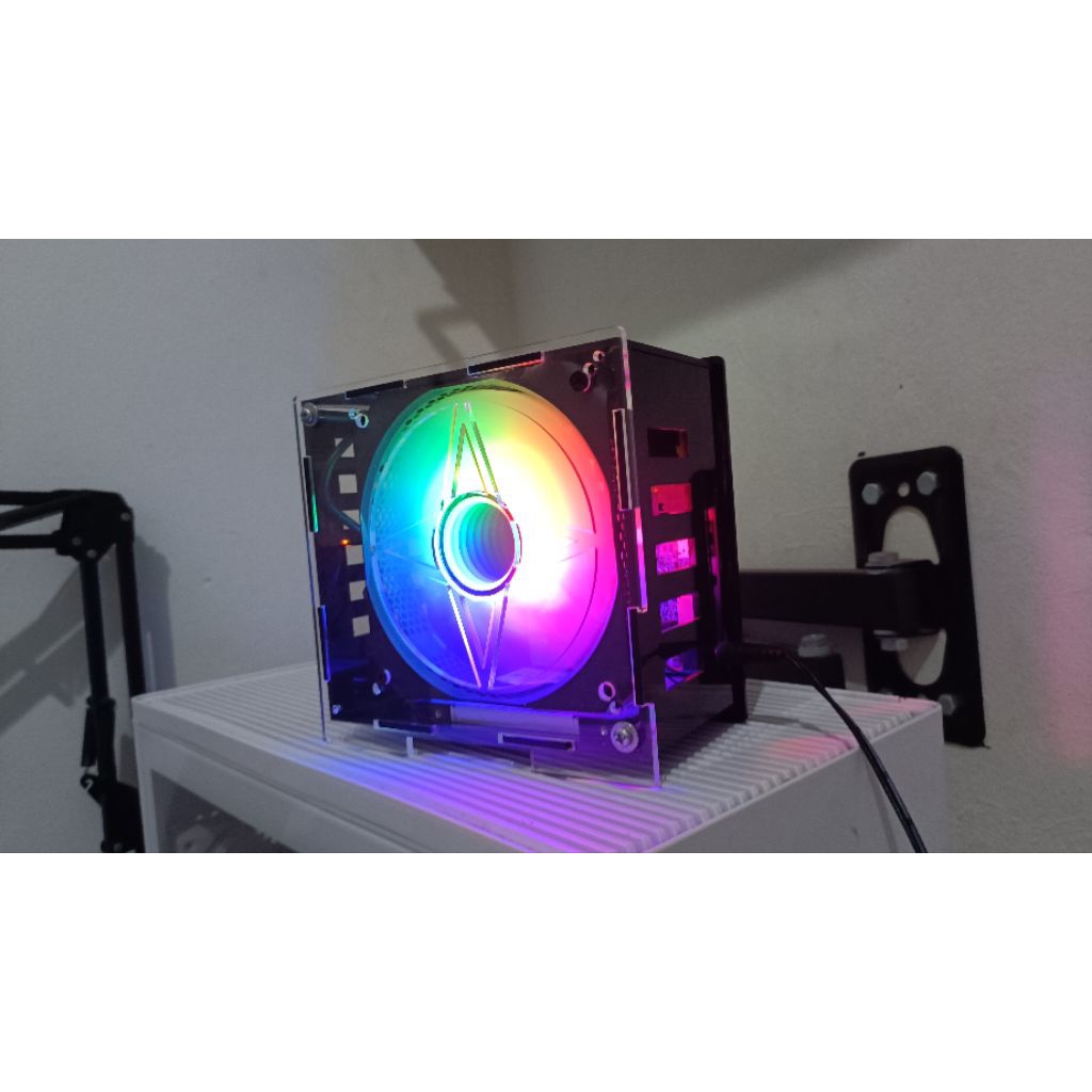 Nas home server stb