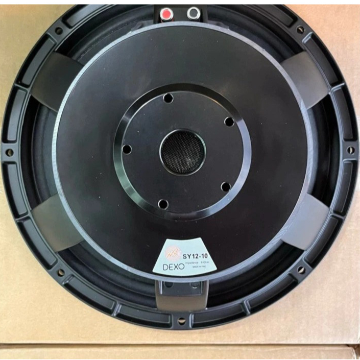 Speaker Komponen DEXO 12 Inch SY12-10