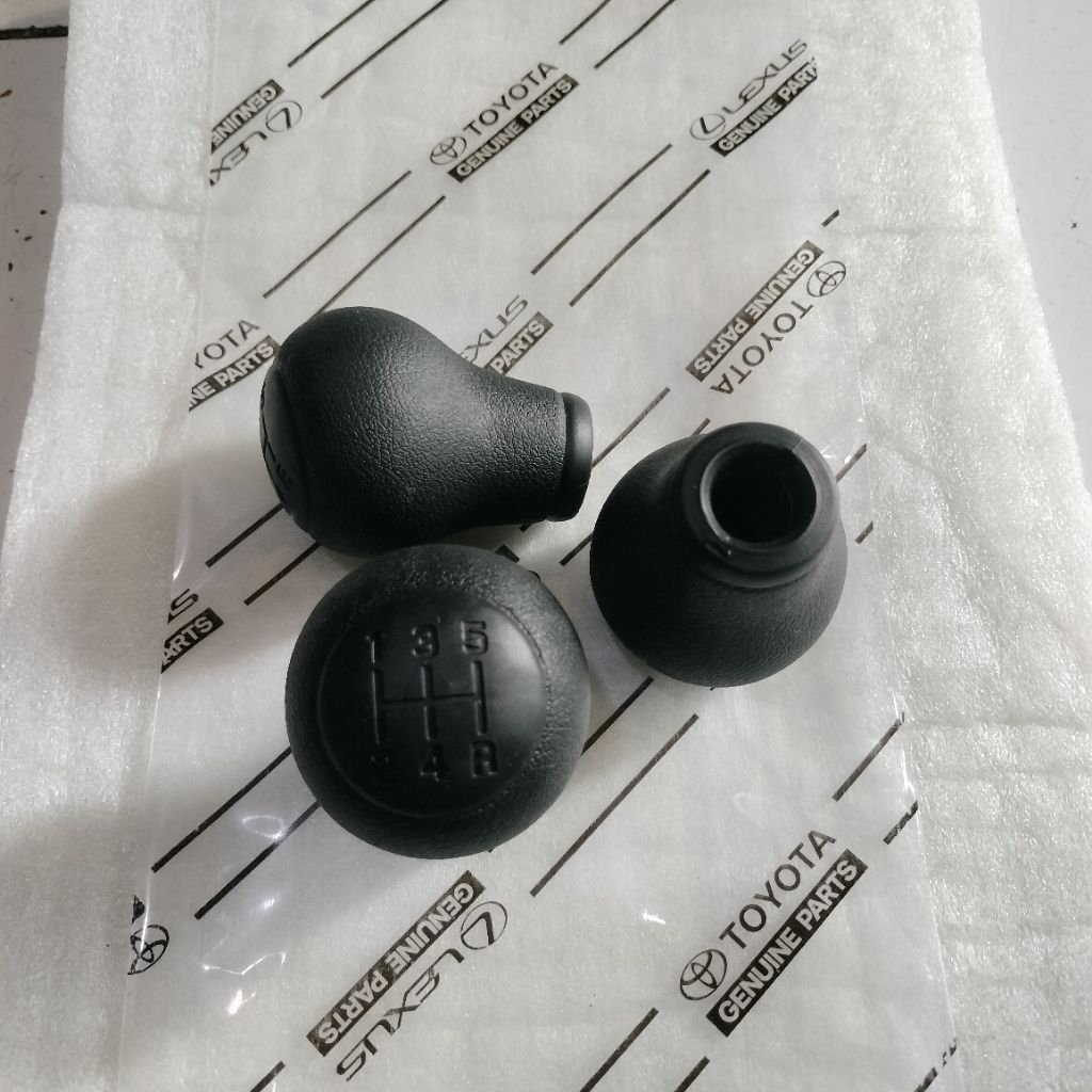 KNOB TUAS GIGI PERSNELING MANUAL AGYA AYLA CALYA SIGRA ORIGINAL