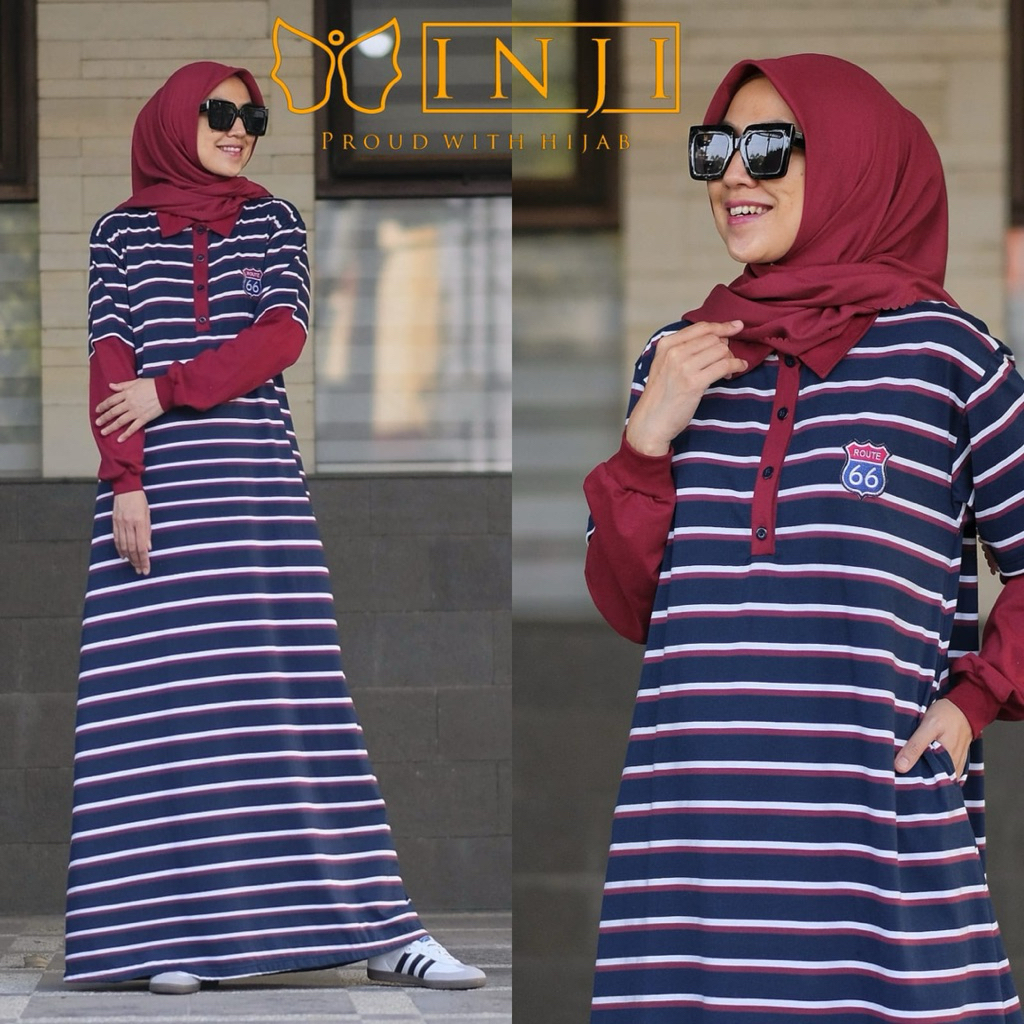 inji dress original