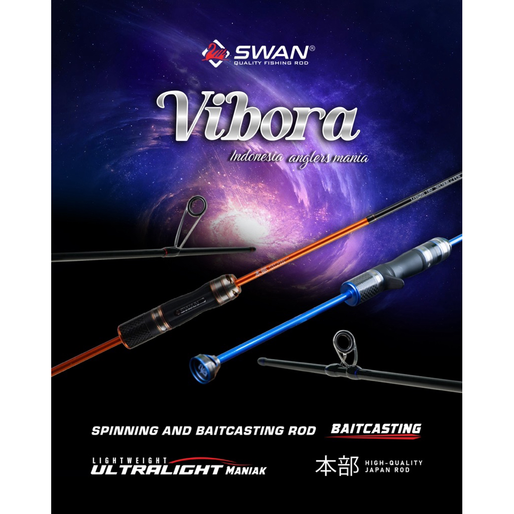 JORAN BC UL SWAN VIBORA 180