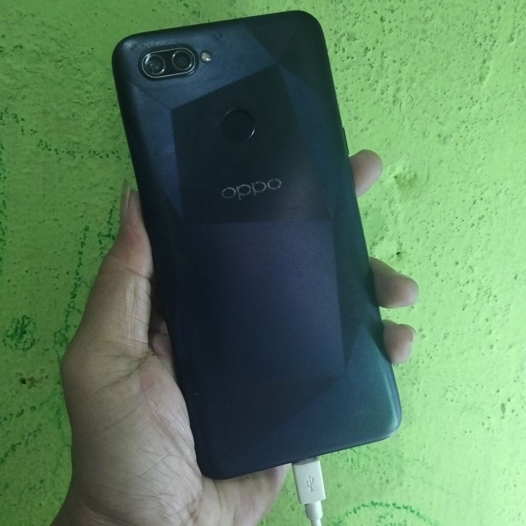 Oppo a12,minus lcd batere,ada pin,baca deskripsi