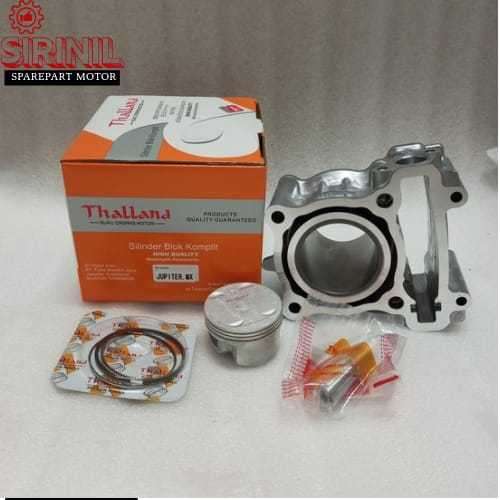 BLOK SEHER SET JUPITER MX OLD CYLINDER BLOK SET JUPITER MX JUPITER MX OLD THALLAND