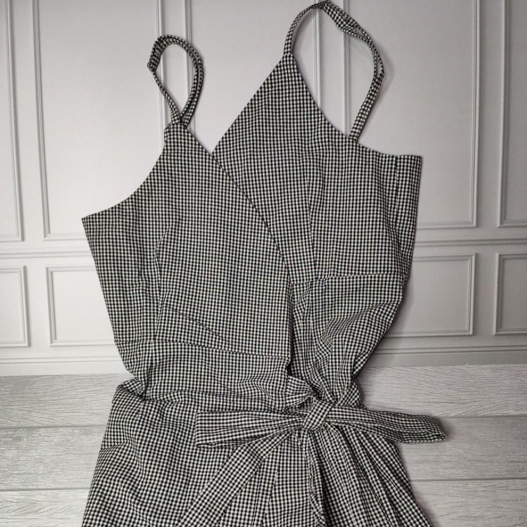 dress kimono kotak kotak dress kotak kotak kimono dress
