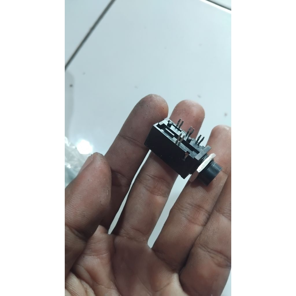 socket drum elektrik 6.5mm Yamaha Dtx500/dtx 700/