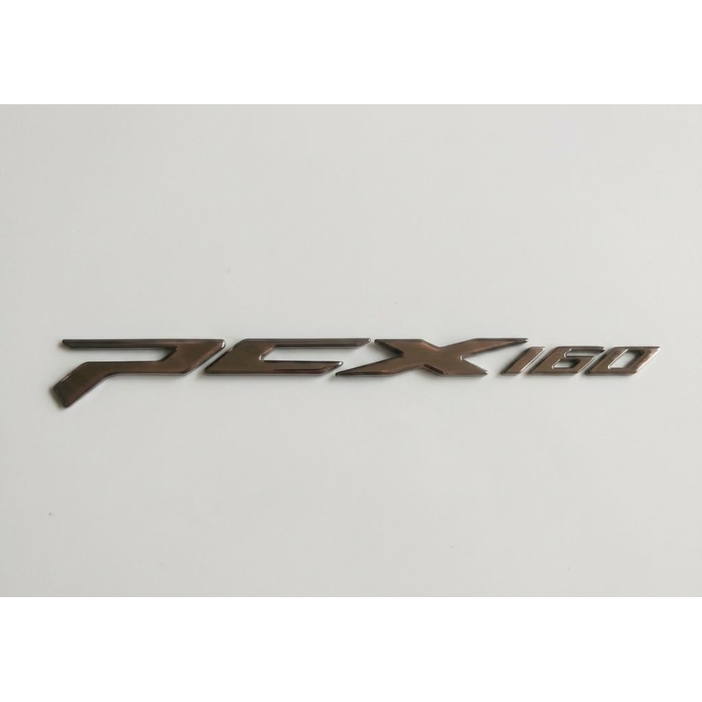 EMBLEM PCX 160 3D ORIGINAL