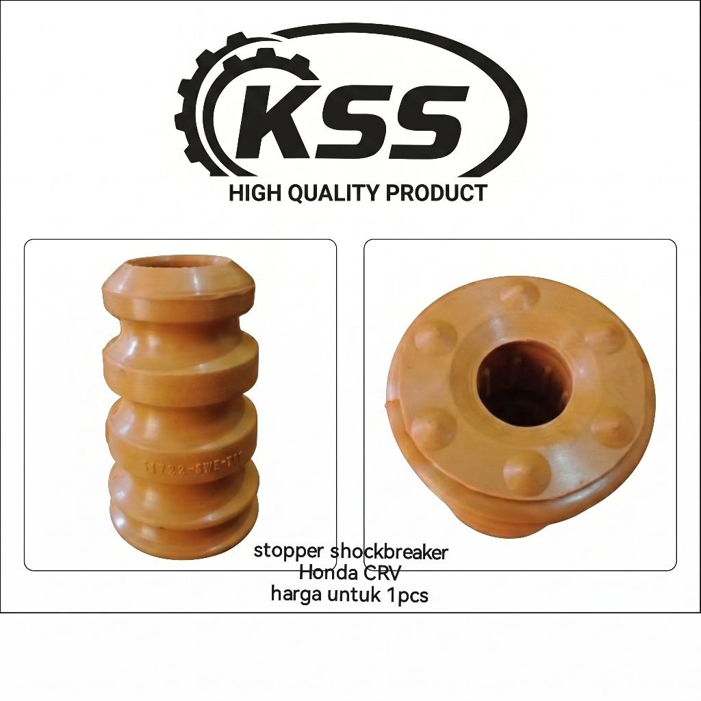 Stopper Shockbreaker Depan Honda Crv gen 3