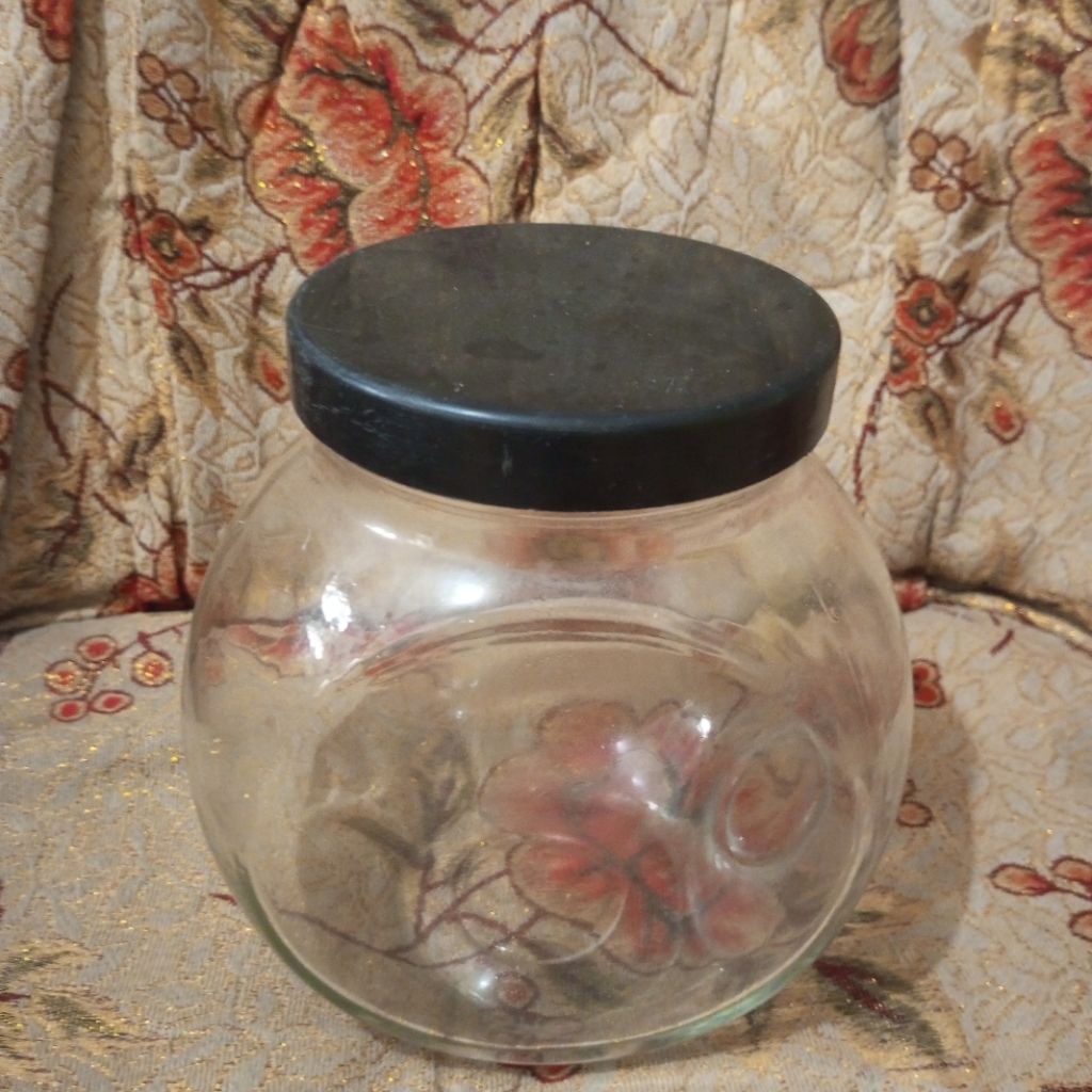 Toples beling (bekas permen)