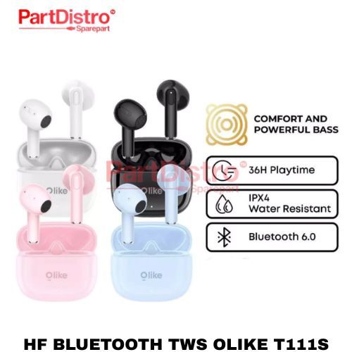 HF BLUETOOTH TWS OLIKE T111S