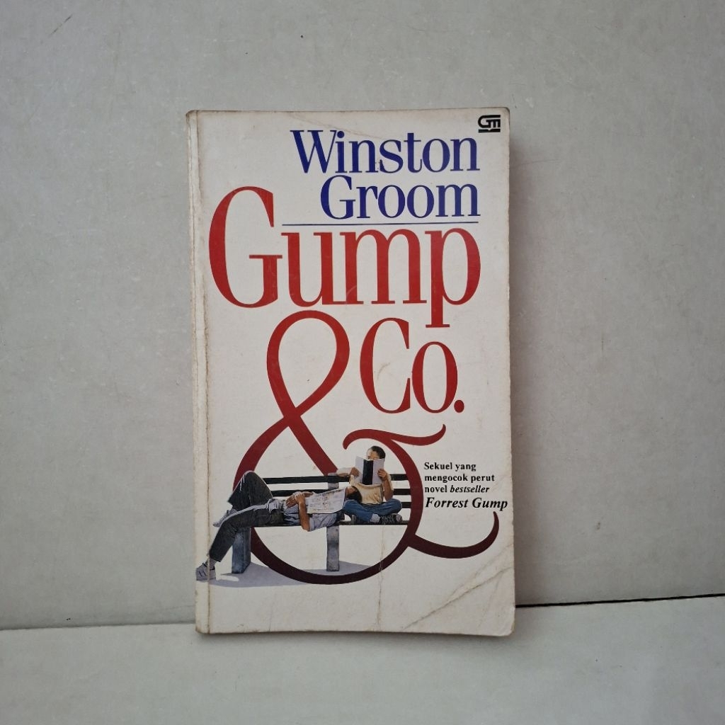 Novel Gump & Co. — Winston Groom
