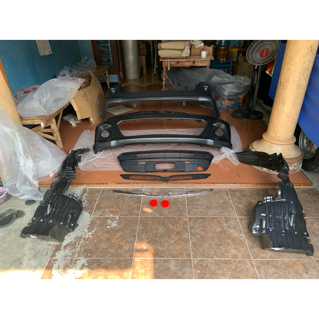 paket upgrade Avanza veloz 2012-2015
