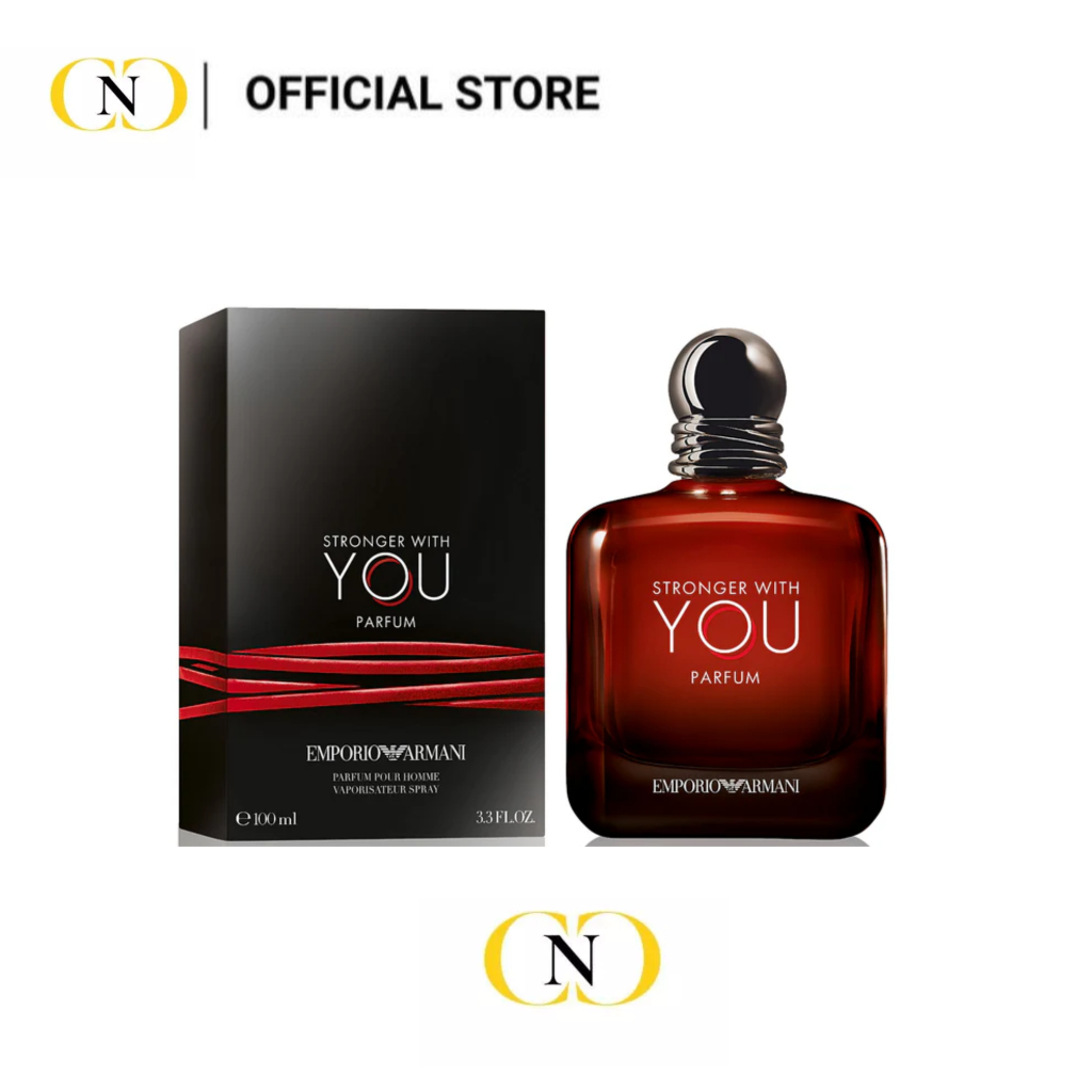 Emporio Armani Stronger With You Parfum 100Ml