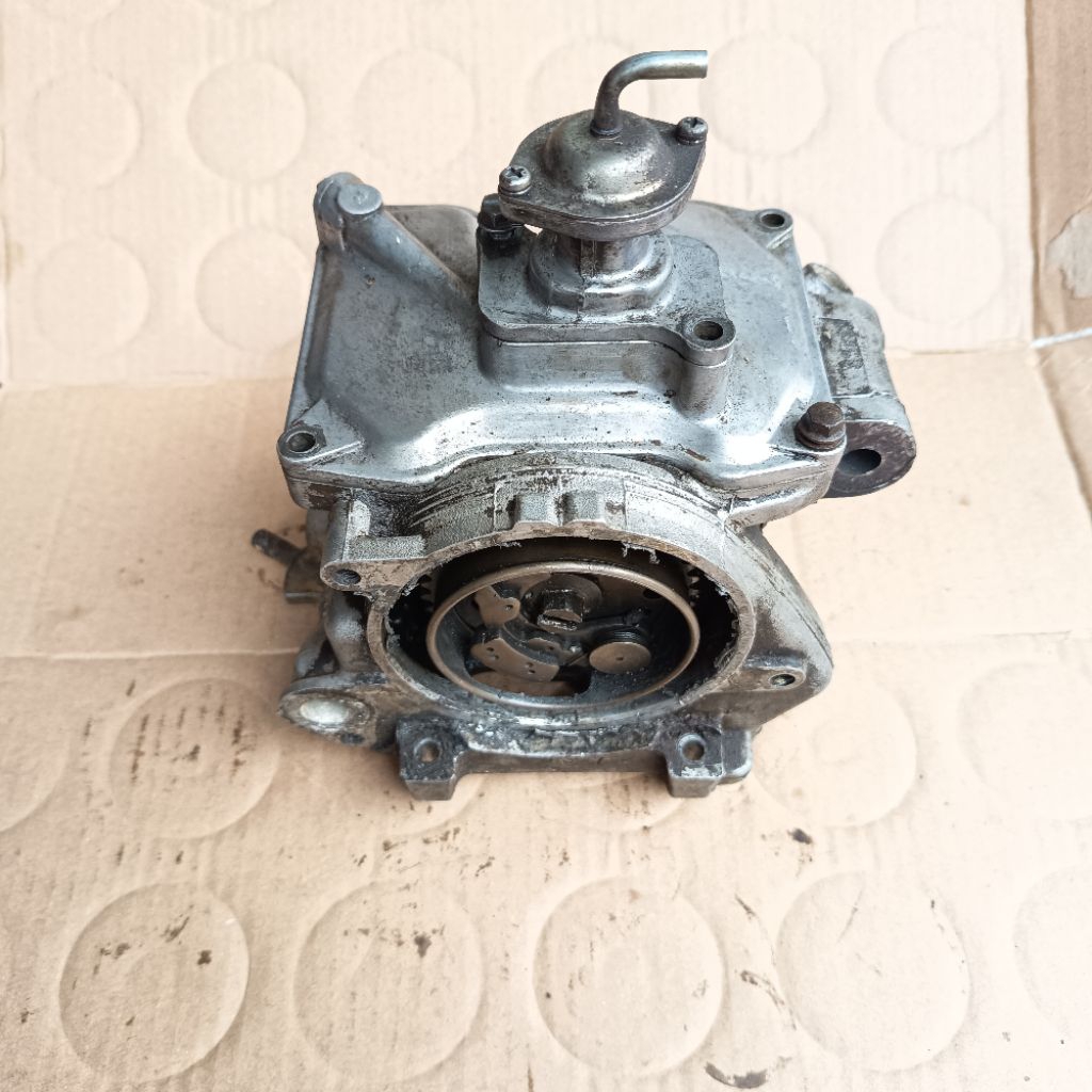 Blok cylinder head blok kop cylinder head fulset isi Yamaha Vixion Old Jupiter MX New Jupiter MX Old