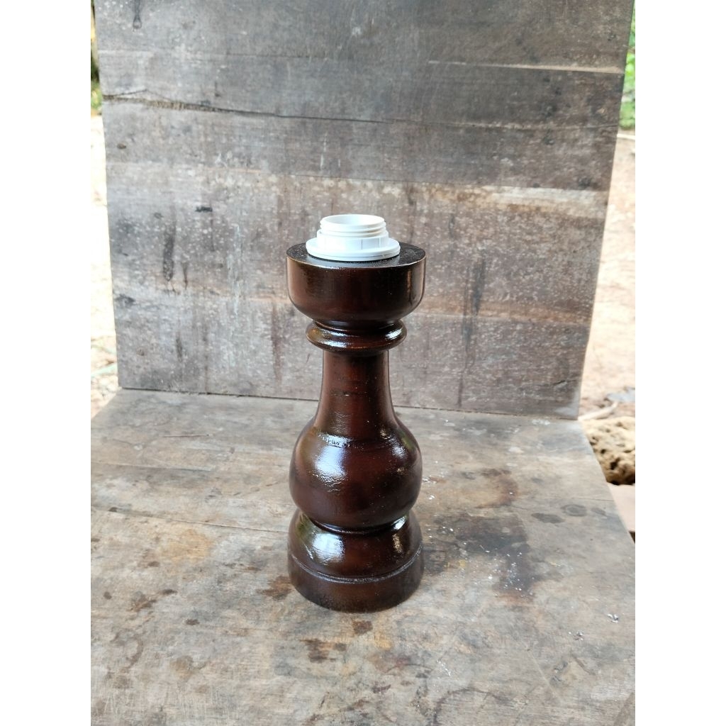 tiang lampu hias