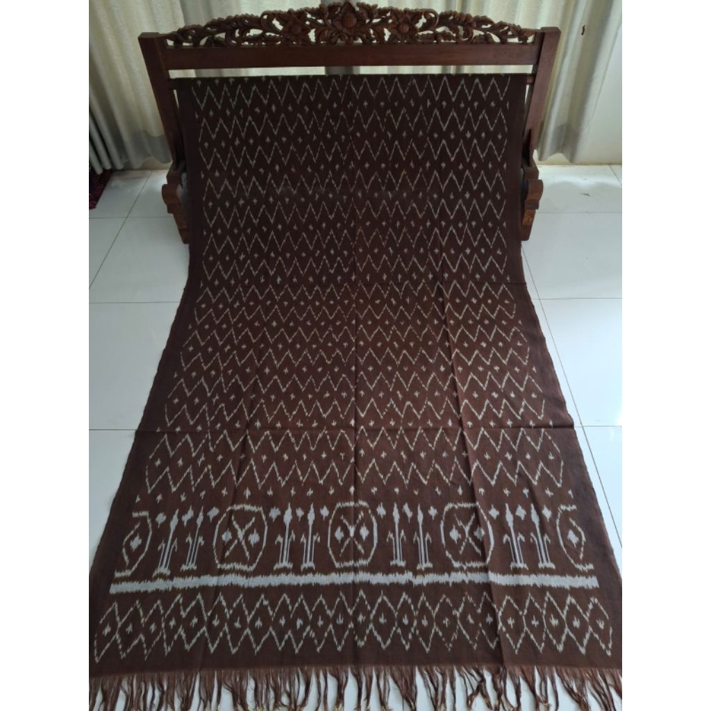 KAIN TENUN ETNIK NUSANTARA, KAIN TENUN BLANKET TRADISIONAL TROSO JEPARA, KAIN TENUN JEPARA MURAH, KA