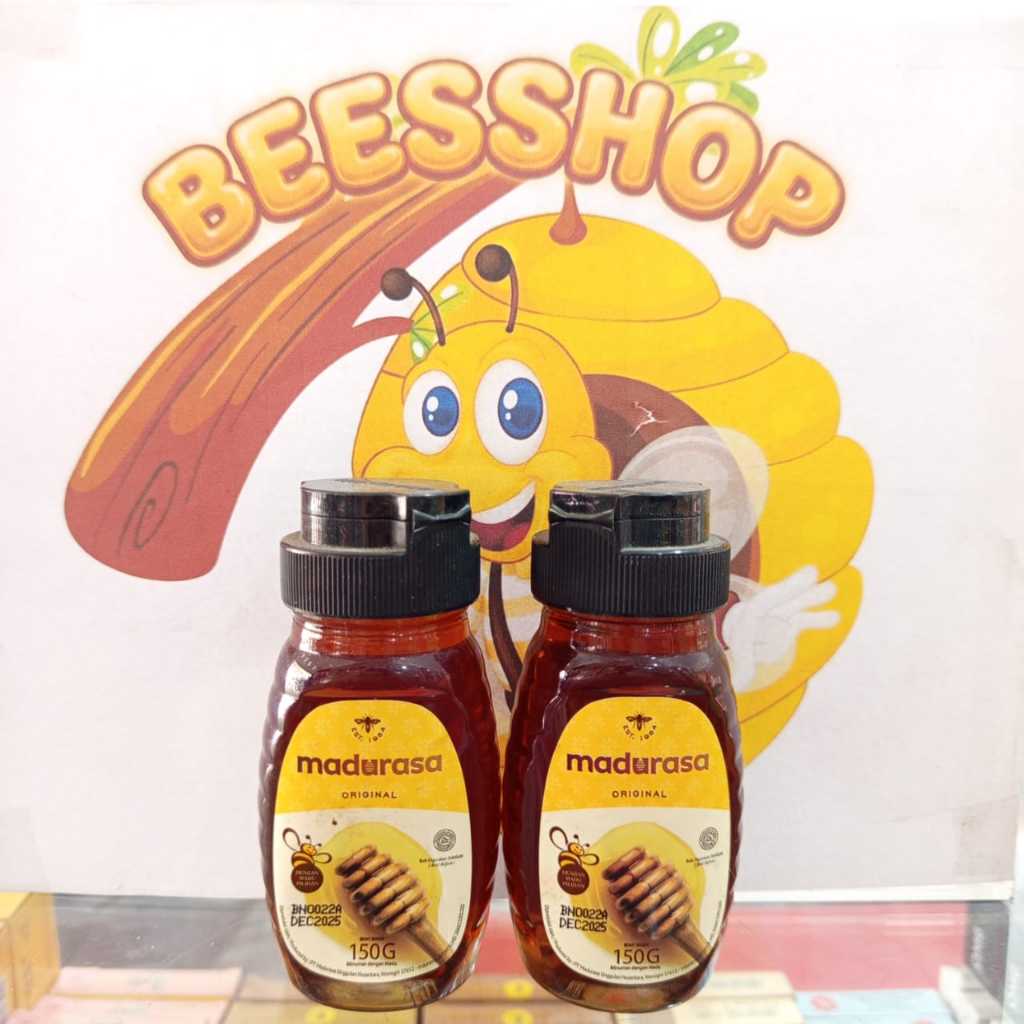 Madurasa Botol 150gr