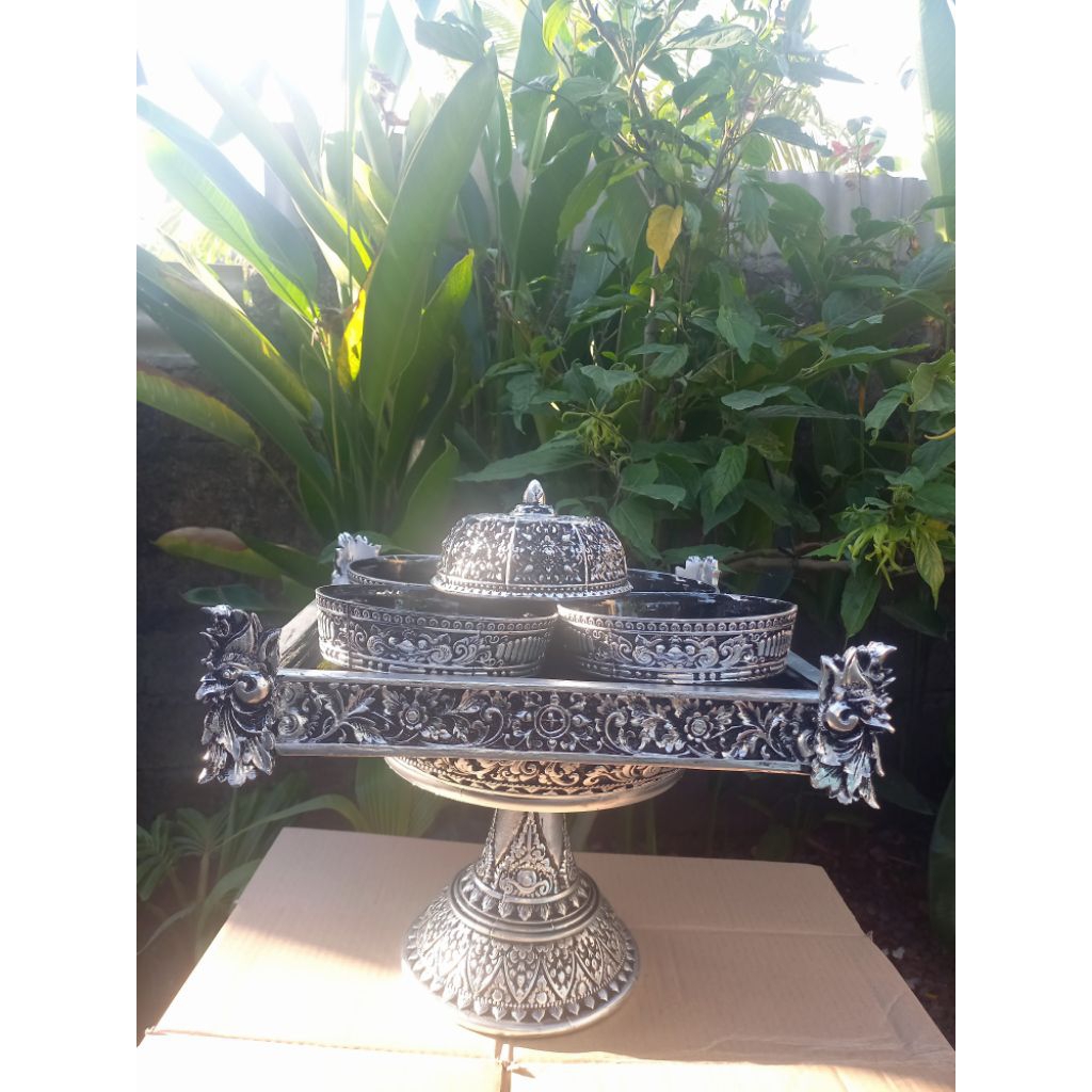 dulang prani kotak uk.35cm