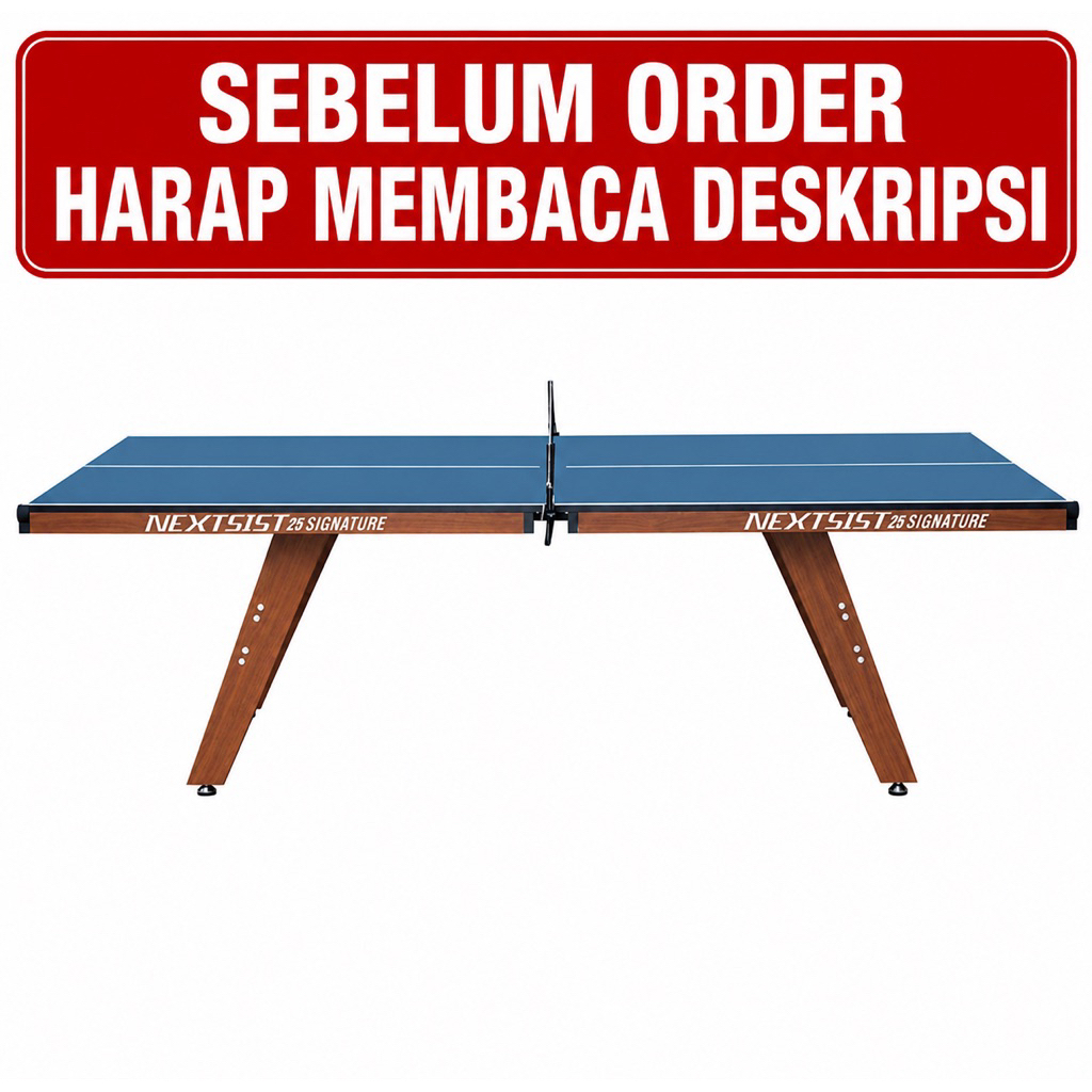 Meja Pingpong Nextsist (25) Signature