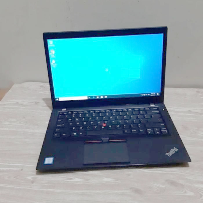 Laptop Lenovo Thinkpad T460s Core i5 6300u Ram 8GB SSD 256GB Win