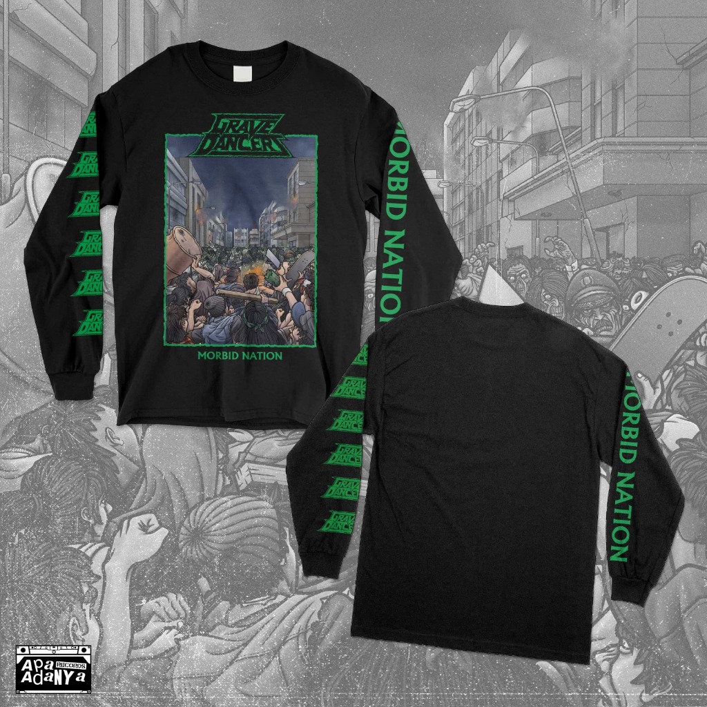 apaadanya/grave dancers morbid nations ls