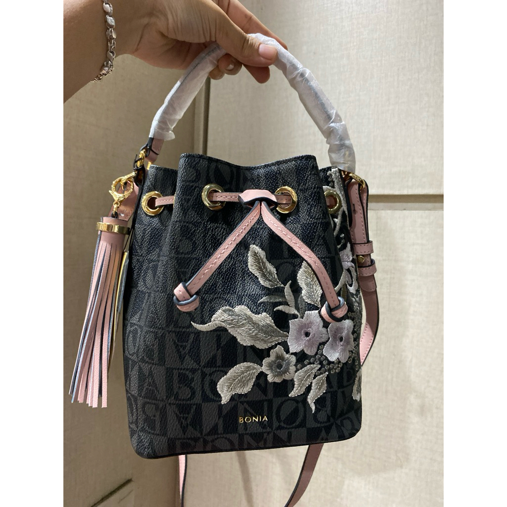 TAS BONIA ORIGINAL SERUT  BORDIR SIZE S