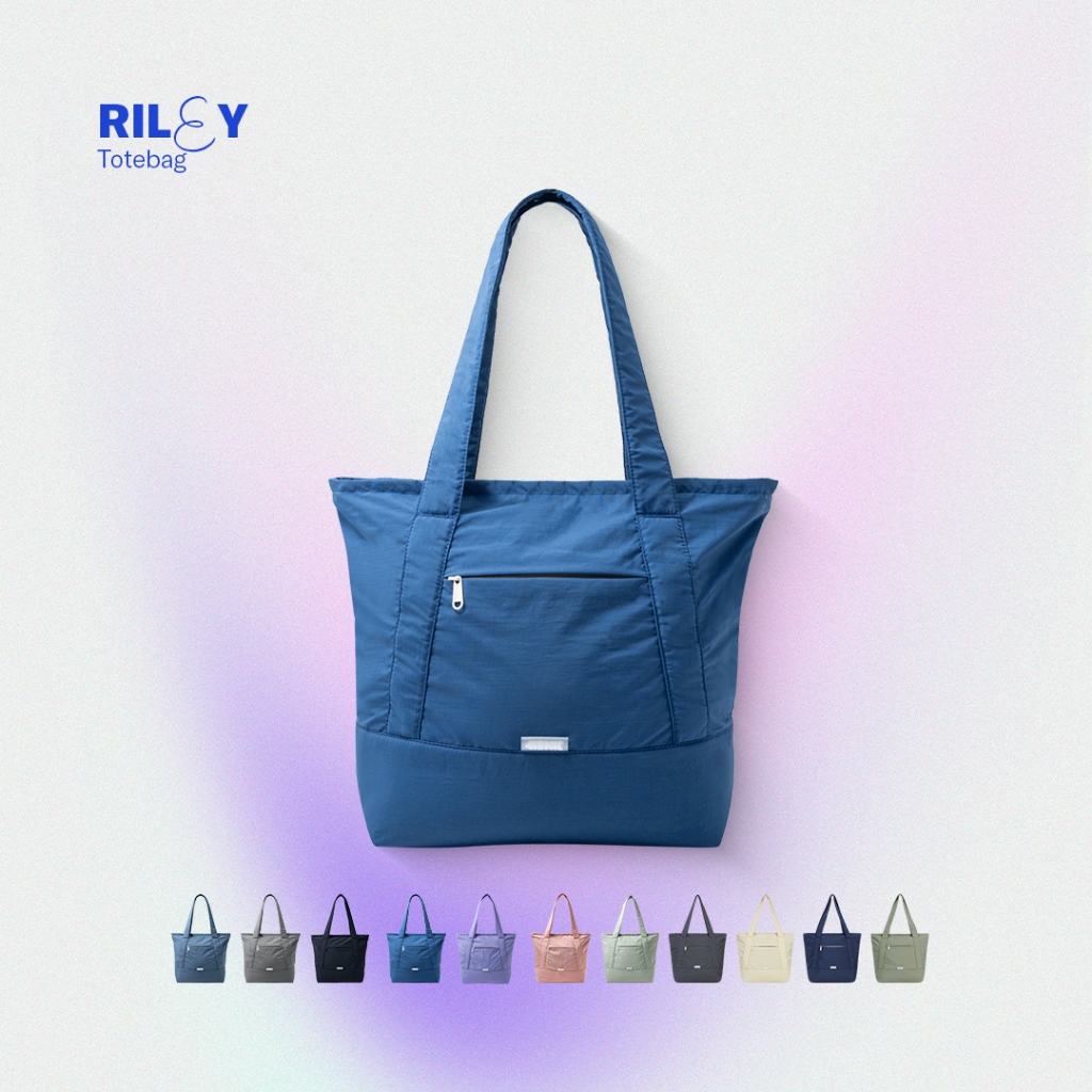 Tote Bag Riley - Visval - Tas Jinjing