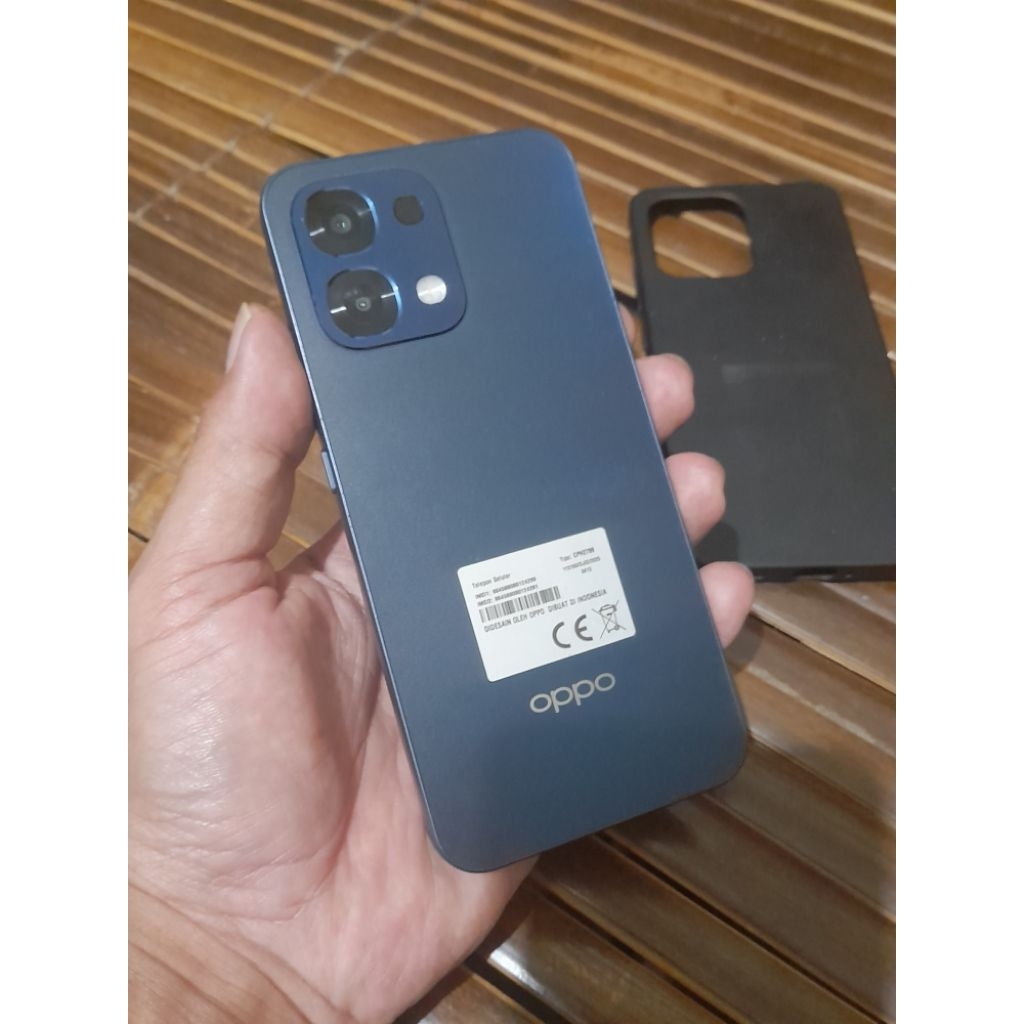 OPPO A6 Pro 8/128 Second Bergaransi
