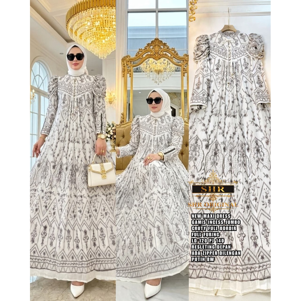 SHR JUMBO BORDIR ORI BY SHR