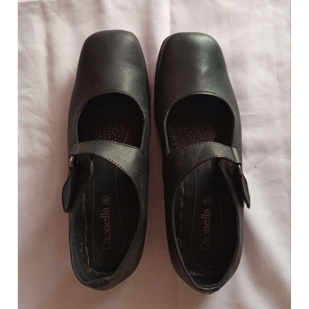 preloved pantofel rionella