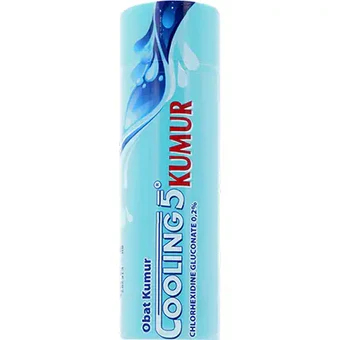 Colling 5 Obat Kumur