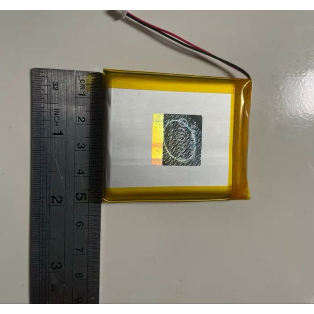 Baterai Lithium Polymer 5000mah