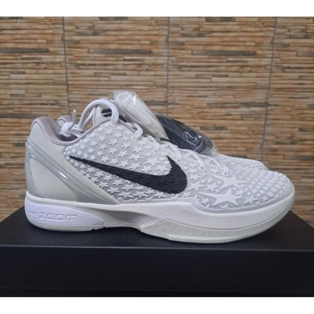 KOBE 6 PROTRO ALL STAR 2.0 "SAIL" 100% ORIGINAL - 44.5