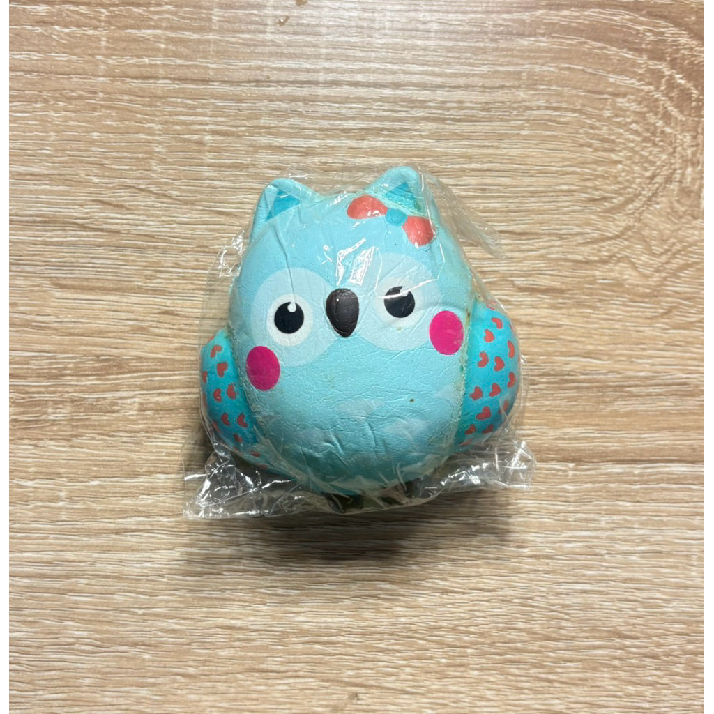 PRELOVED SQUISHY LICENSED & NON-LICENSED