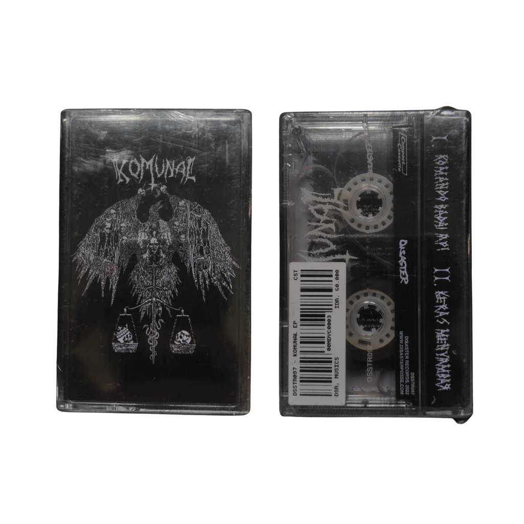 Kaset Komunal EP