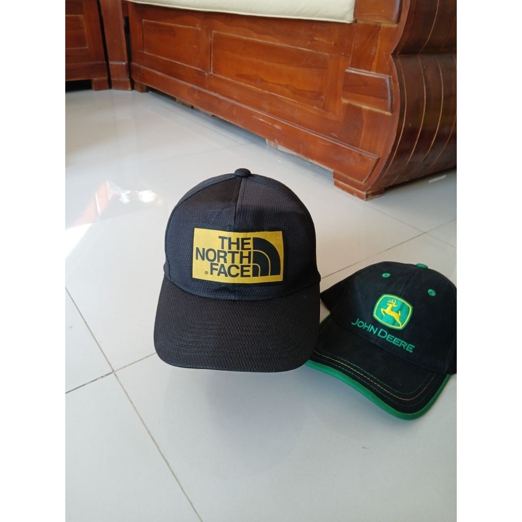 topi tnf japan market tebal kuat