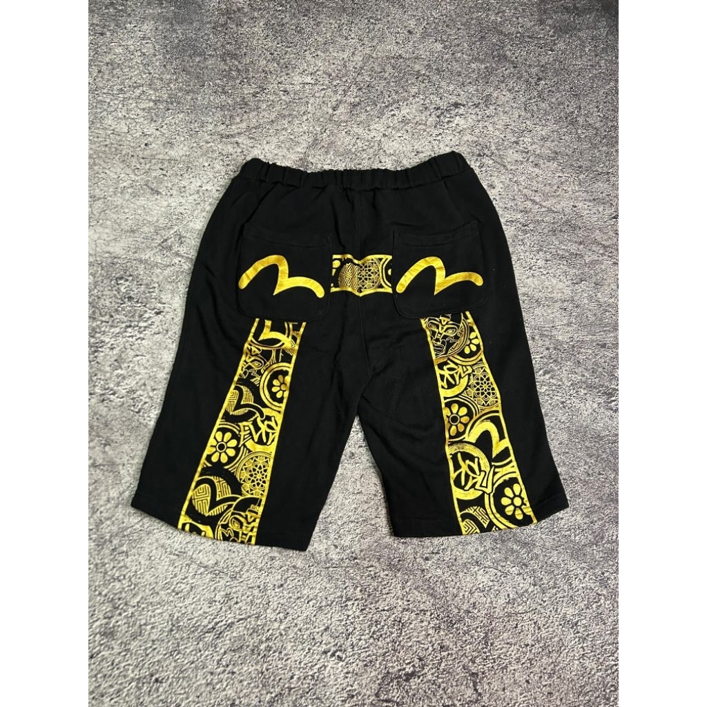 Celana pendek evisu original