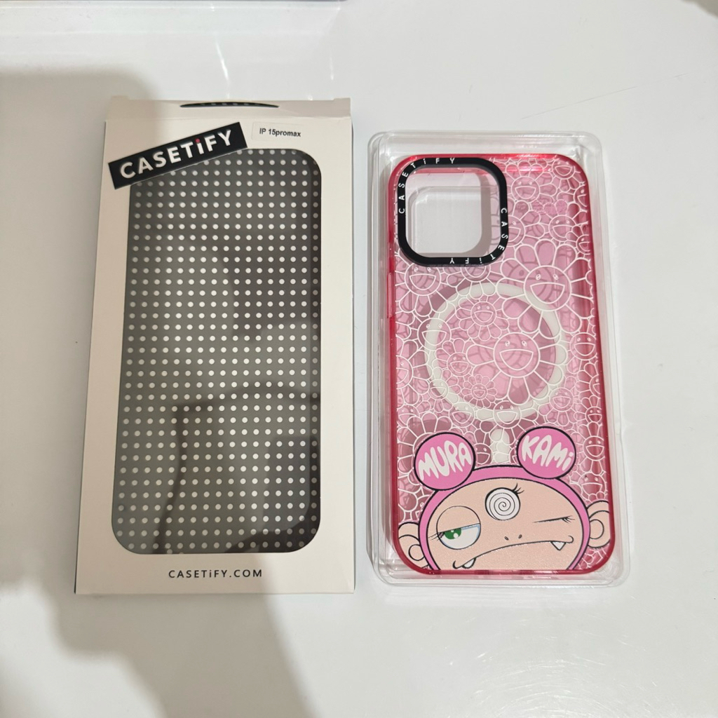 Case casetify murakami 15promax