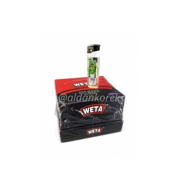 korek Api gas WETA 50 pcs