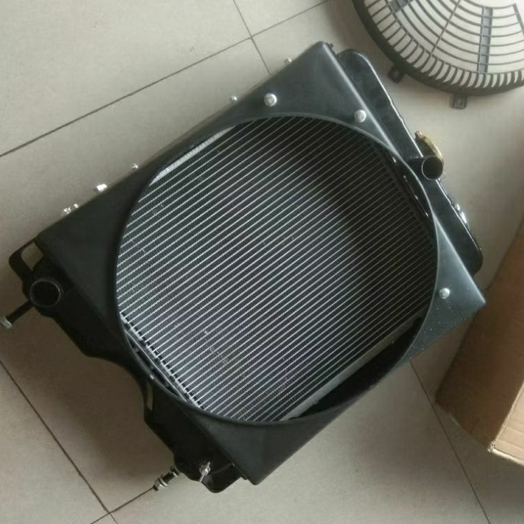 Radiator GENSET 30 KVA Universal