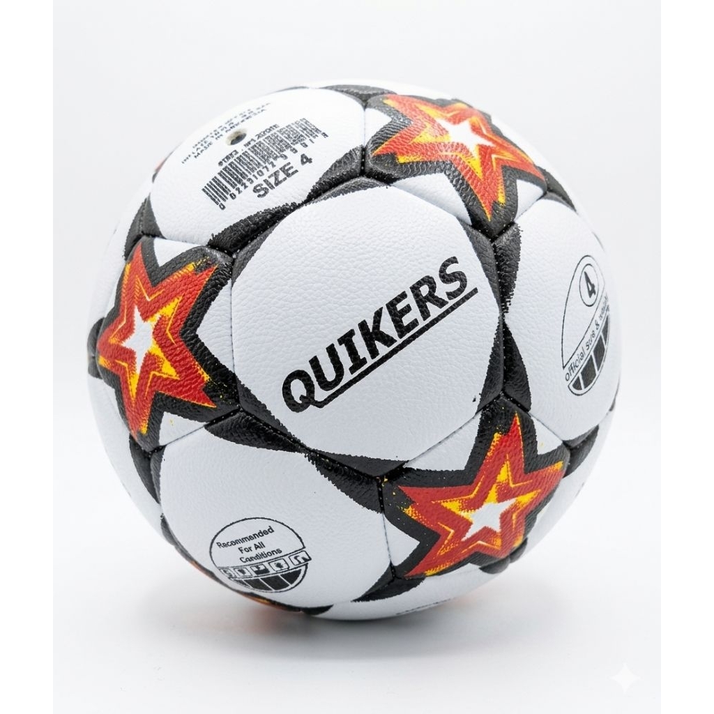 BOLA SEPAK SIZE 4 QUIKERS VANTAGGIO / BOLA SEPAK SIZE 4 ORIGINAL / BOLA SEPAK SSB / BOLA SEPAK