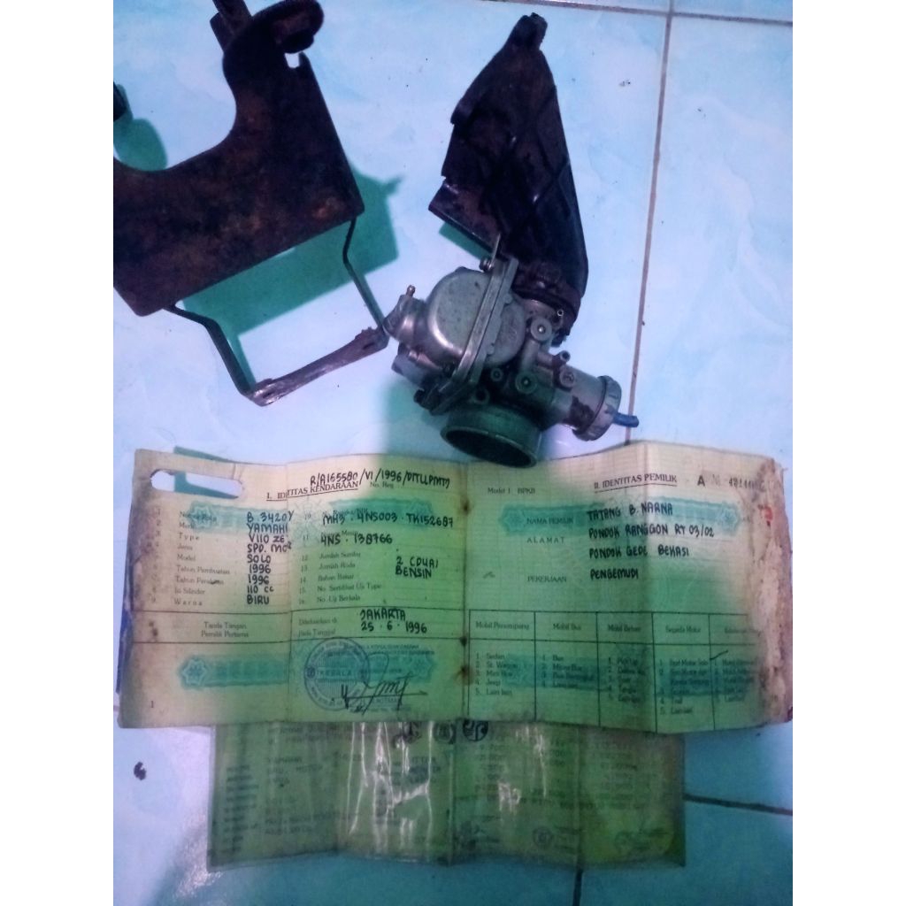 dokumen fiz tahun 1996