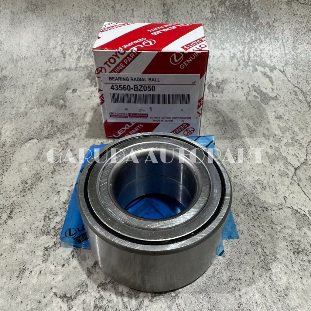 Bearing roda depan Toyota Agya Ayla Abs 43560-BZ050
