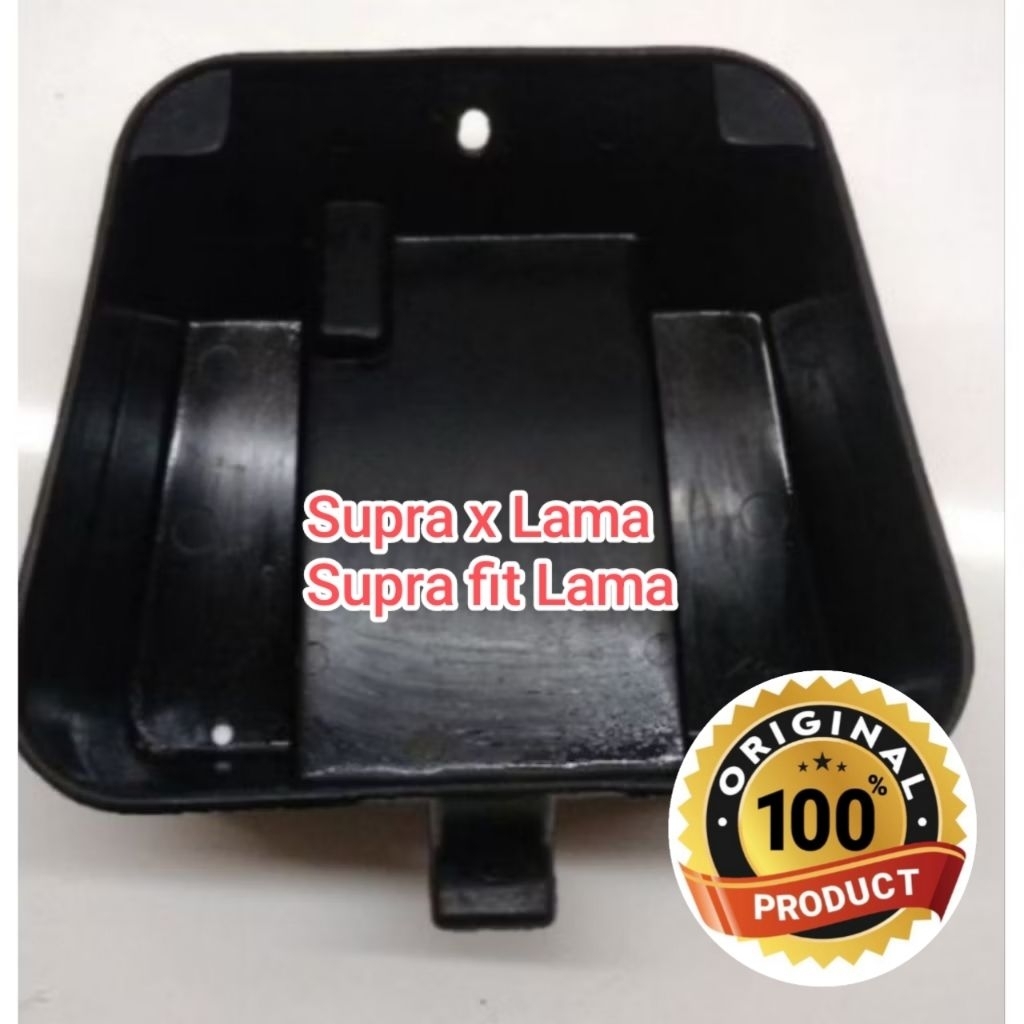 Bagasi Bawah Jok, Supra x Lama, Supra fit Lama (Original)